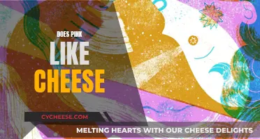 Pink's Palate: A Cheese Connoisseur's Curiosity