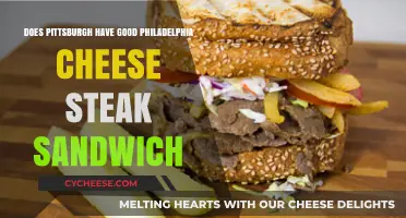 Pittsburgh's Cheesesteak Scene: A Philly Rival?