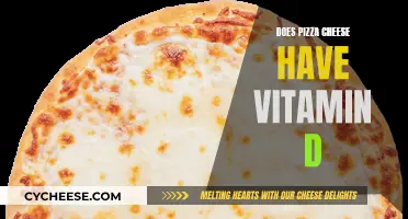 Unveiling the Vitamin D Mystery: Does Pizza Cheese Deliver?