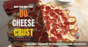 Pizza Hut's Cheesy Crust: Still a Delightful Treat?