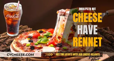 Pizza Hut's Cheese: A Vegan's Dilemma: Does It Contain Rennet?