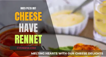 Cheese Rennet Mystery: Pizza Hut's Secret Ingredient?