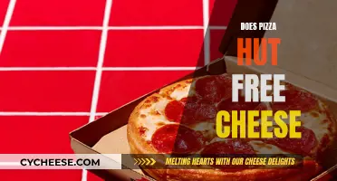 Pizza Hut's Free Cheese Offer: A Tasty Treat or a Marketing Trick?