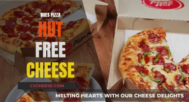 Pizza Hut's Cheese Conundrum: Free or Not?