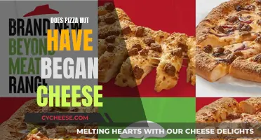 Pizza Hut's Vegan Cheese: A Reality Check
