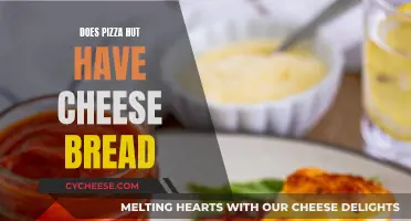 Cheese Bread at Pizza Hut: What's the Deal?