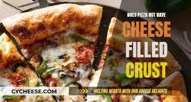 Pizza Hut's Cheesy Crust: A Tasty Twist or Overrated Trend?