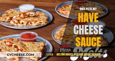 Pizza Hut's Cheesy Secret: Is There a Sauce?