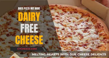 Pizza Hut's Dairy-Free Dilemma: Can Vegans Enjoy the Pie?