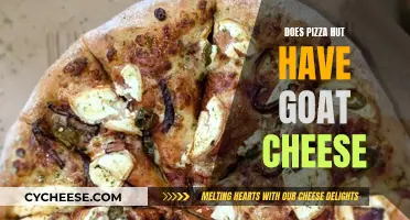 Pizza Hut's Goat Cheese Option: A Tasty Twist or a Misstep?