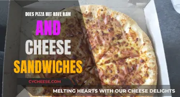 Pizza Hut's Ham and Cheese Sandwich: A Tasty Treat or a Missed Opportunity?