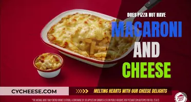 Pizza Hut's Mac and Cheese: A Tasty Treat or a Disappointing Dish?