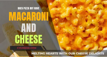 Pizza Hut's Mac and Cheese: A Menu Mystery