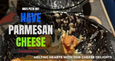 Pizza Hut's Parmesan Cheese: What You Need to Know