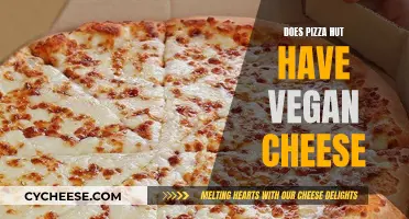 Pizza Hut's Vegan Cheese: A Tasty, Plant-Based Option