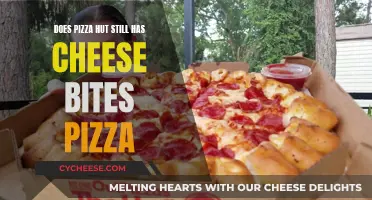 Pizza Hut's Iconic Cheese Bites: Still on the Menu?