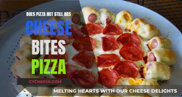 Cheese Bites Pizza: Still on the Menu at Pizza Hut?