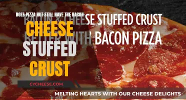 Pizza Hut's Iconic Bacon Crust: Still Cheesy Goodness?