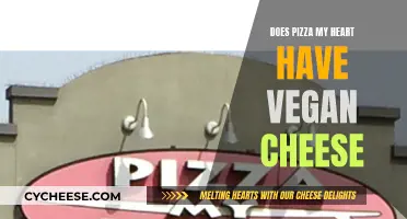 Vegan Options at Pizza My Heart: Cheese and More