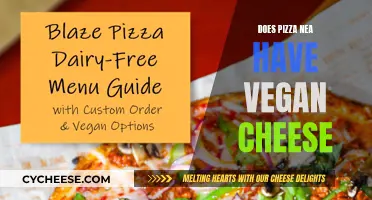 Pizza Nea's Vegan Cheese: A Tasty, Plant-Based Twist