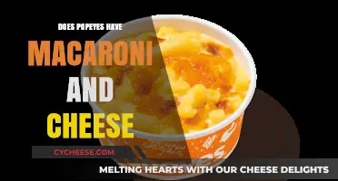 Popeyes' Mac and Cheese: A Comfort Food Classic