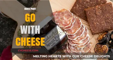 Pairing Port and Cheese: A Match Made in Culinary Heaven?