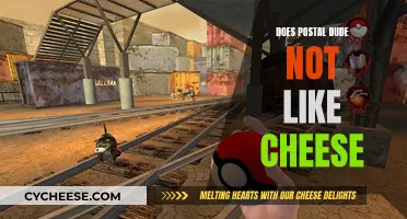 Postal Dude's Strange Aversion to Cheese Explained