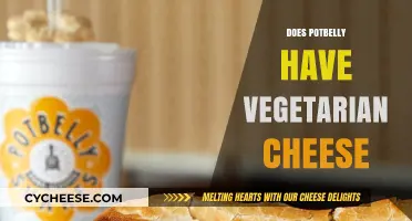 Does Potbelly Offer Vegetarian Cheese Options? A Complete Guide