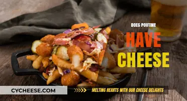 Does Poutine Have Cheese? Unraveling the Classic Canadian Dish's Ingredients