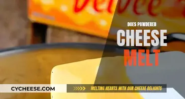Powdered Cheese: Melting Mystery Solved
