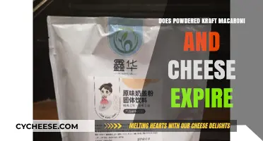 Mac and Cheese Powder: Does it Expire?
