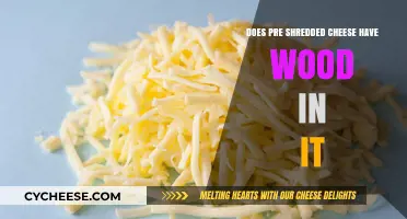 Does Pre-Shredded Cheese Contain Wood Pulp? Uncovering the Truth