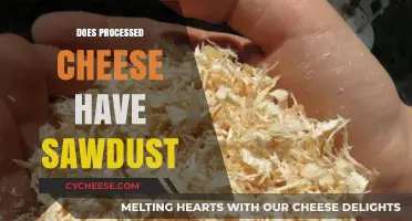 Processed Cheese and Sawdust: Separating Fact from Fiction in Food Myths