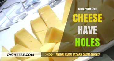 Does Provolone Cheese Have Holes? Uncovering the Truth About Its Texture