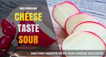Does Provolone Cheese Taste Sour? Exploring Its Unique Flavor Profile