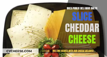 Publix Deli's Cheddar Cheese: Is It Worth the Slice?