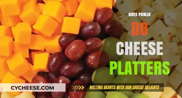 Does Publix Offer Cheese Platters? Your Party Planning Guide