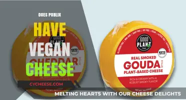 Exploring Publix: Vegan Cheese Options and Availability Guide
