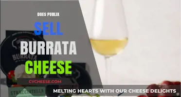 Does Publix Sell Burrata Cheese? A Shopper's Guide