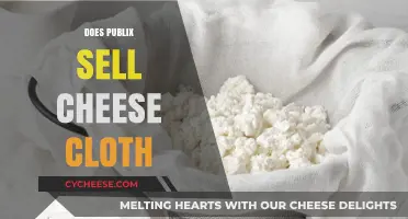 Where to Find Cheesecloth: Does Publix Stock It for Cooking?