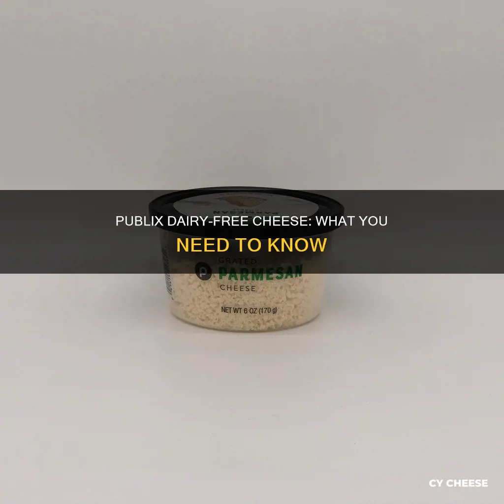 does publix sell dairy free cheese