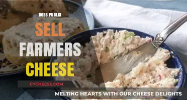 Does Publix Sell Farmers Cheese? A Shopper's Guide to Finding It