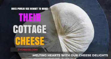 Is Publix Cottage Cheese Rennet-Free? Uncovering the Ingredients