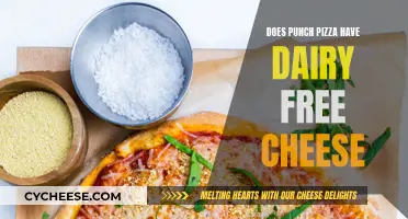 Punch Pizza's Dairy-Free Cheese: A Tasty, Vegan Twist