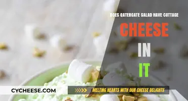 Does Watergate Salad Contain Cottage Cheese? Unraveling the Recipe Mystery