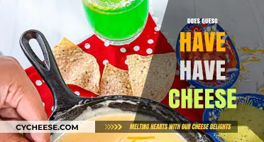 Does Queso Have Cheese? Unraveling the Cheesy Mystery Behind the Dip