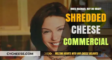 Rachael Ray and Kraft Shredded Cheese Commercials: Fact or Fiction?