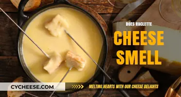 Does Raclette Cheese Smell? Uncovering the Aromatic Truth Behind This Melty Delight