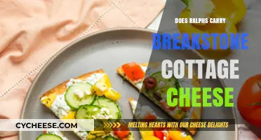 Does Ralphs Stock Breakstone Cottage Cheese? A Shopper's Guide