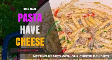 Does Rasta Pasta Include Cheese? Unraveling the Ingredients Mystery